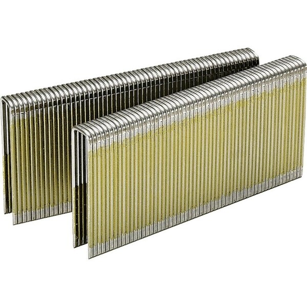 Senco Wire Staple, 1/4 in W Crown, 3/4 in L Leg, 18, Galvanized L11BAB - main