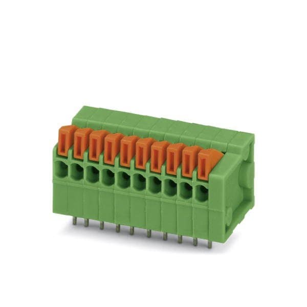 Phoenix Contact FFKDSA1/H-2 54-15 PCB terminal block 1871322 - main