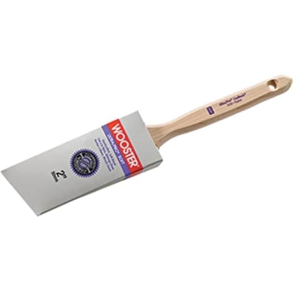Wooster 4170 2 in. Ultra Pro Lind Beck Soft Angle Sash Brush 71497119964 - main