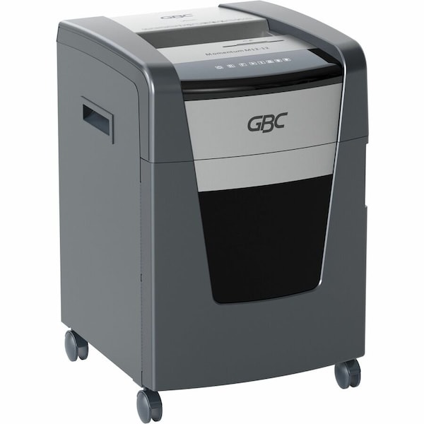 Gbc Momentum Paper Shredder, M12-12, Micro-C WSM177003 - main