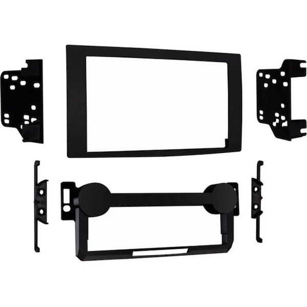 Metra 2004-2010 Select Chrysler Conversion In-Dash Kit 956533B - main