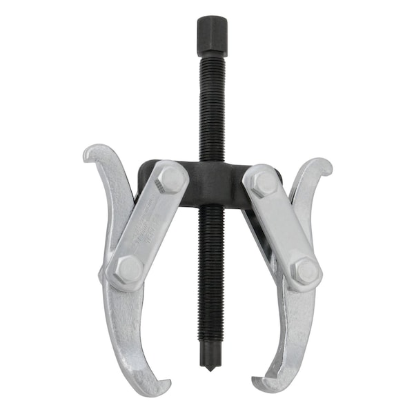 Performance Tool 6 in. 2-Jaw Gear Puller, Chrome Vanadium, Corrosion Resistant W87124 - main