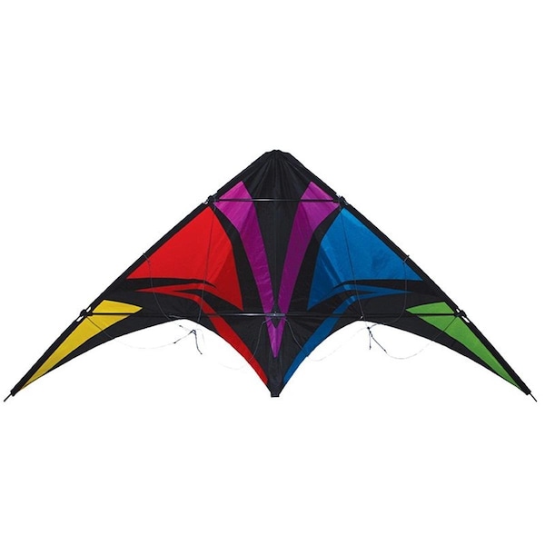Sky Dog Kites Thunderstruck Kite, Black SKK20422 - main
