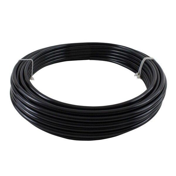 Mytee Products 3/4in x 100ft Heavy Duty Black Nylon Air Brake Hoses J844 Series - DOT & SAE Approved MP-ABT-1932-01-T100 - main