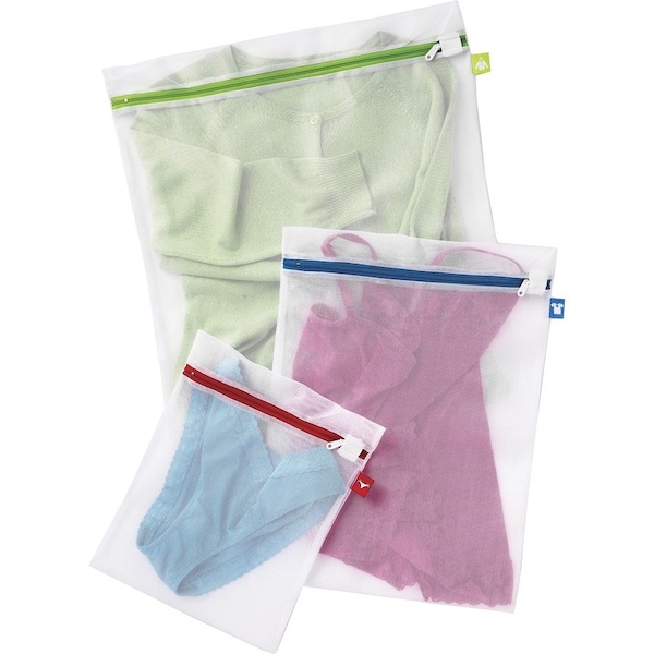 Whitmor LNDRY WASH BAG MESH FBRC 6505-4362 - main