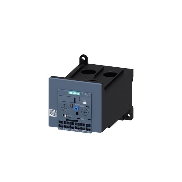 Siemens Overload Relay, 1NC/1NO, 12.5 A Min current, 50 A Max current 3RB3143-4UX1 - main
