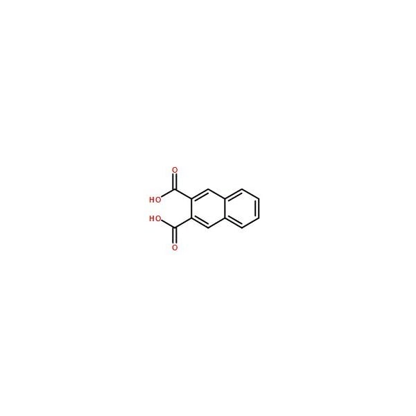 Ak Scientific 2, 3-Naphthalenedicarboxylic acid (5g), CAS 2169-87-1 6077AF-5g - main