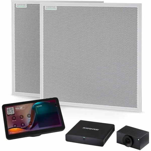 Shure IMXF ROOM KIT, MTR LARGE, MULTI MIC IMXRK70 - main