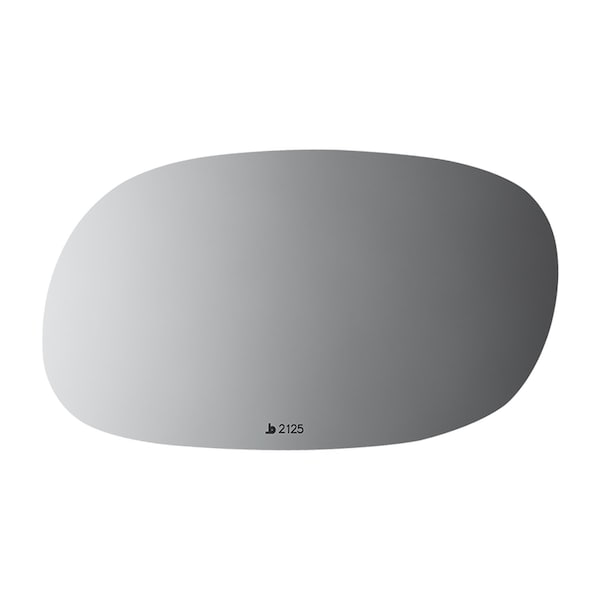Burco Mirror Redi Cuts OE Replacement Exterior Mirror Glass 2125 - main
