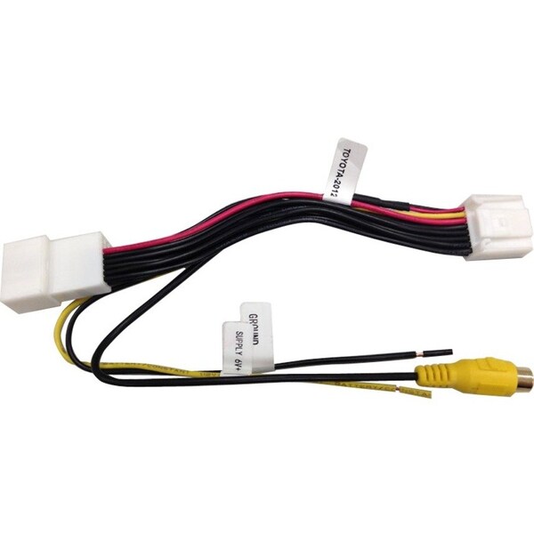 Pac Toyota/Scion Reverse Camera T-Harness CAMTY11 - main