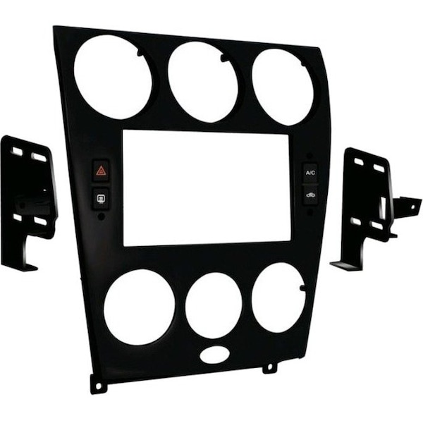 Metra Mazda 6 2006-2008 1-Din/2-Din In-Dash Mounting Kit, Black 997524B - main
