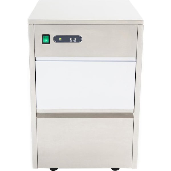 Whynter 15†W X 23†H X 18" D Ice Maker, Ice Production Per Day: 44 lbs. FIM-450HS - main