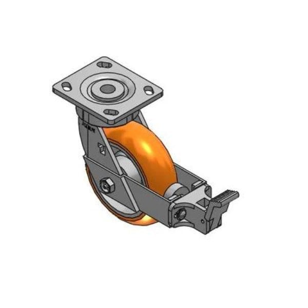 Albion Caster, Maintenance-Free, 6x2, 18AN06228SFBB 18AN06228SFBB - main