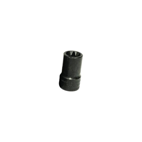 K-Tool International External Torx Socket, E-12, 3/8"Dr KTI-22682 - main