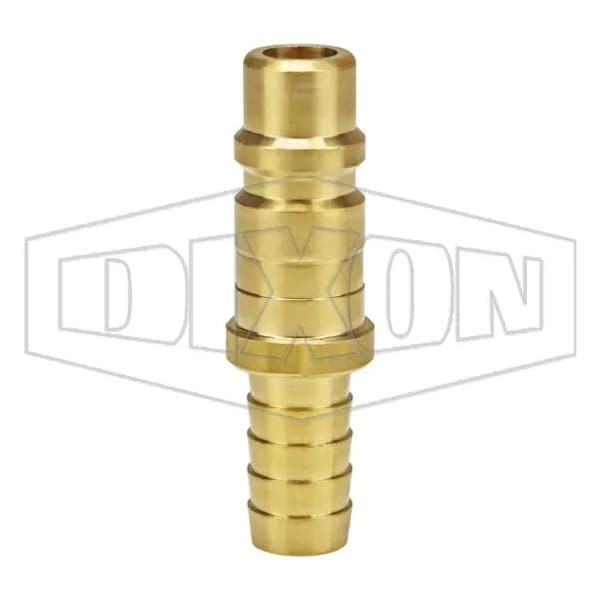 Dixon DF Series Industrial Interchange Quick Disconnect Pneumatic Nipple, Quick Disconnect Coupler x Stand D4S4-B - main