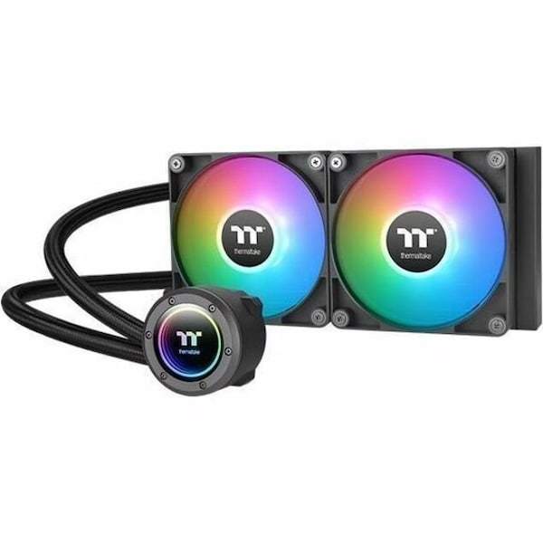 Thermaltak e TH240 ARGB Sync V2, processor liquid cooling system CL-W361-PL12SW-A - main