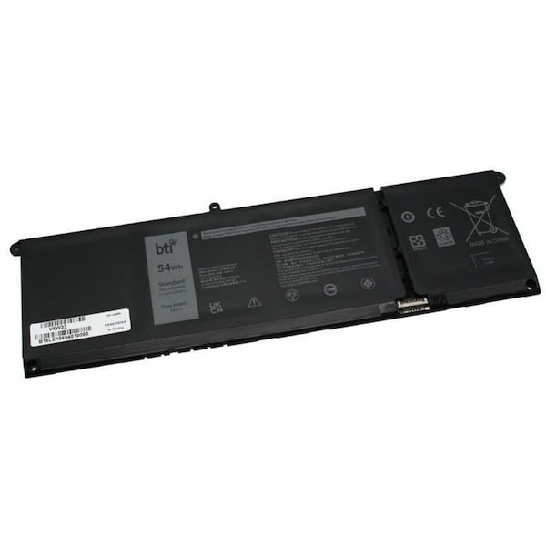 Battery Technology BATTERY DELL INSPIRON 3510 3511 3515 5310 V6W33-BTI - main
