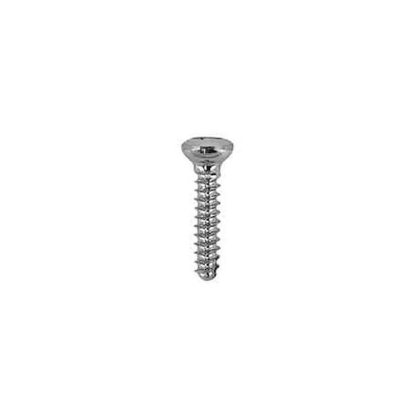 Jorgensen Laboratories 1.5mm Cortical Self-Tapping Screws - 1.5mm Cortical Self-Tapping 12mm J0416STF - main
