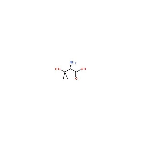Ak Scientific L(+)-Hydroxyvaline (5g), CAS 2280-27-5 Q384-5g - main