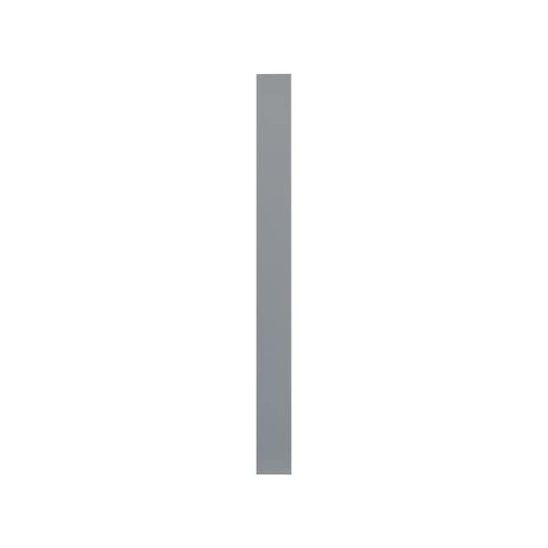 Cambridge Radiance 3 in. W x 30 in. H Cabinet Filler in Matte Grey WF-MG - main