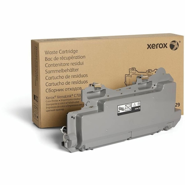 Xerox Waste Toner Bottle, 21200 Yield 115R00129 - main