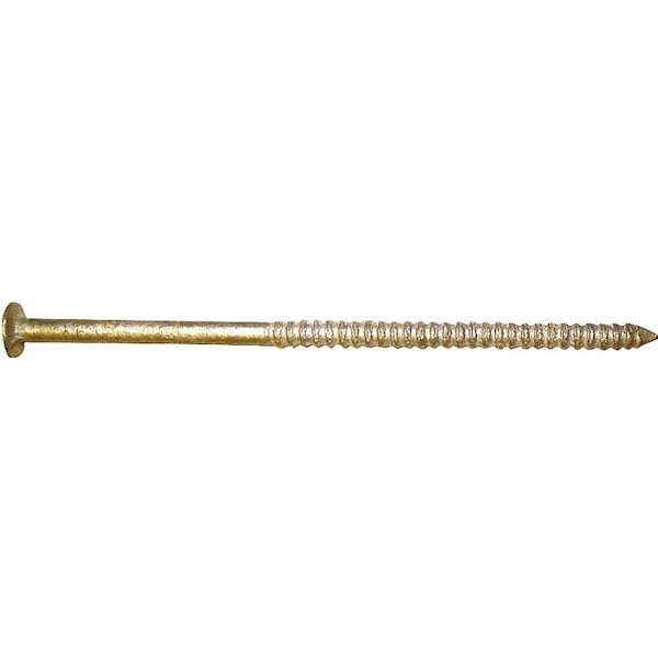 Maze Nails Common Nail, 2 in L, 6D, Steel, Hot Dipped Galvanized Finish, 0.08 ga S225A112 - main