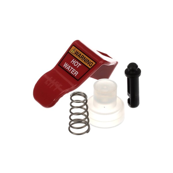 Bunn KIT, FAUCET REPAIR SHORT RED 51315.1004 - main