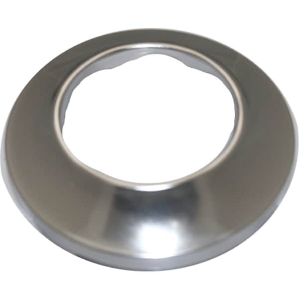 Westlake Pipe & Fittings 1-1/2''Drain Tube Chrome Plated Flange 03-1545 - main