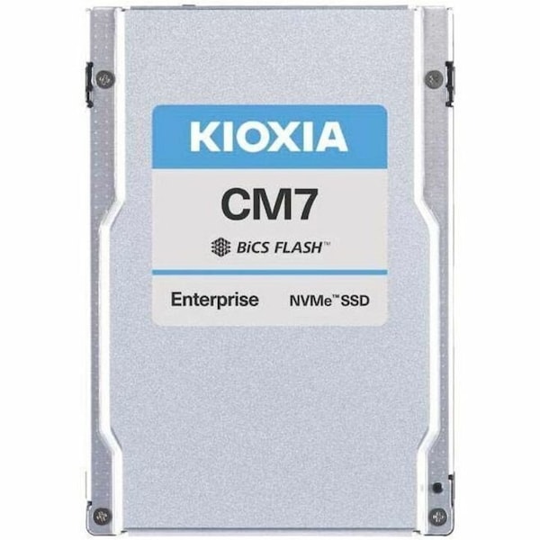 Kioxia SSD KCMYXVUG3T20 3.2T 2.5 PCIE5 CM7-VSIE 3 DWPD BARE KCMYXVUG3T20 - main