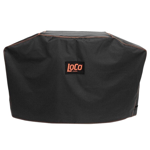 Loco Universal Griddle Cover, 26 in W, Fabric, Black 20230502102 - main