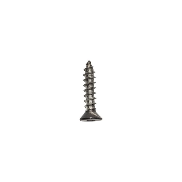 National Hardware SCRFLT #7x3/4 Flat Head Wood Screws, 16PK N179-159 - main