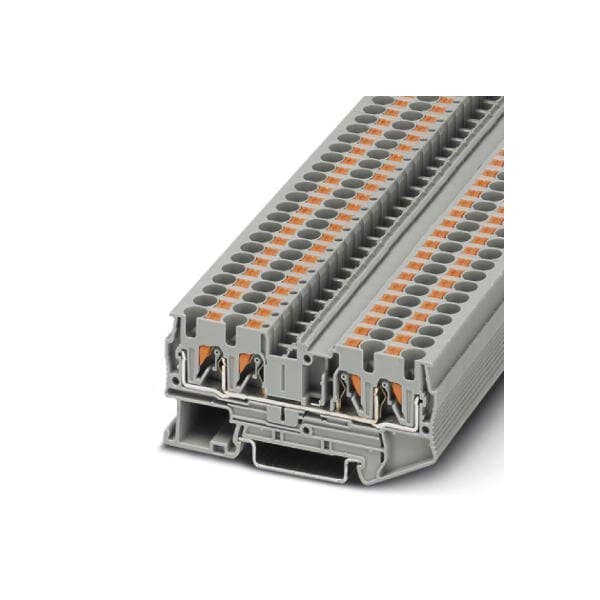 Phoenix Contact PT 4-QUATTRO Feed-through terminal 3211797 - main