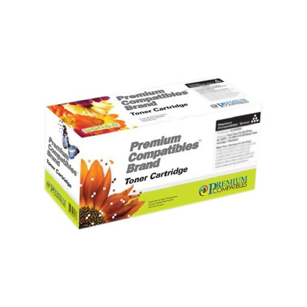 Premium Xerox Comp Phaser 3450 - 1-Hi Yld Black Toner PRM106T688 - main
