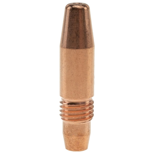 Parker Torchology Tregaskiss Tough Lock Style HD Contact Tip, Tapered, .045in 1.2mm P403-21-45 - main