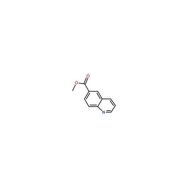 Ak Scientific Methyl quinoline-6-carboxylate (25g), CAS 38896-30-9 V1446-25g - main