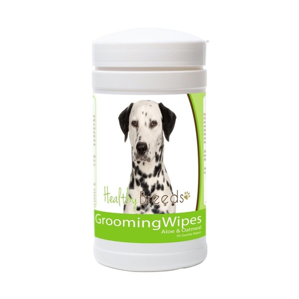 Pamperedpets Dalmatian Grooming Wipes PA3498540 - main