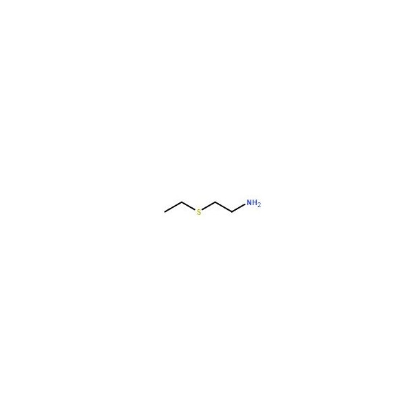 Ak Scientific 2-(Ethylthio)ethylamine (1g), CAS 36489-03-9 4637AB-1g - main