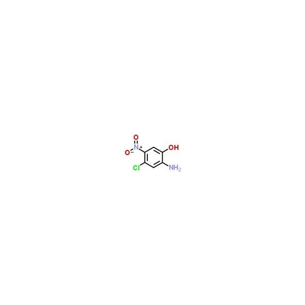 Ak Scientific 2-Amino-4-chloro-5-nitrophenol (100g), CAS 6358-07-2 D676-100g - main