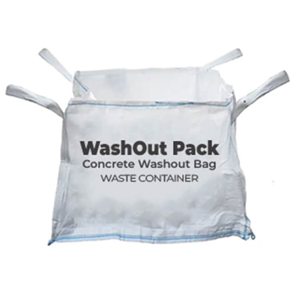 Washout Pro Concrete Washout Bag BB-4024 - main
