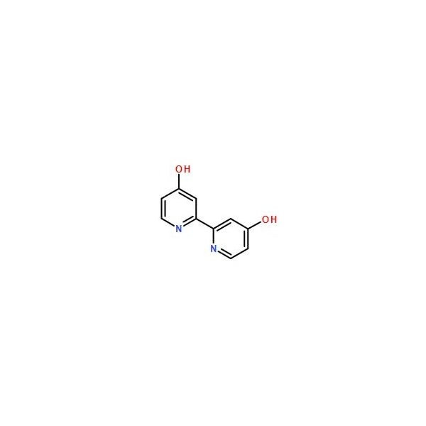 Ak Scientific 4, 4'-Dihydroxy-2, 2'-bipyridine (5g), CAS 90770-88-0 Z5569-5g - main