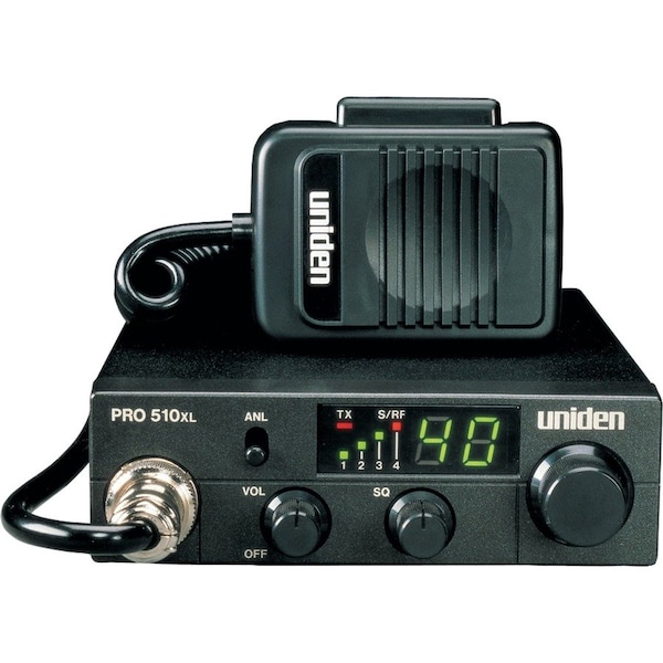 Uniden Uniden PRO510XL CB Radio PRO510XL - main
