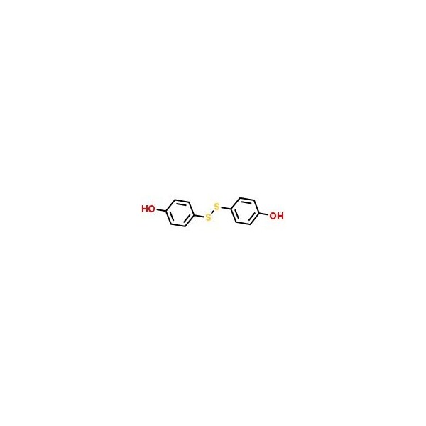 Ak Scientific Bis(4-hydroxyphenyl)disulfide (100g), CAS 15015-57-3 I311-100g - main
