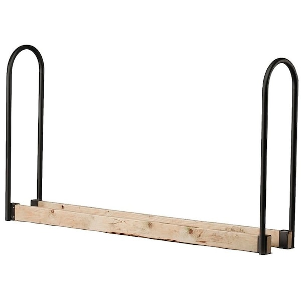 Shelter SHELTER SLRA Adjustable Log Rack Kit, 13 in W, Steel Base SLRA - main