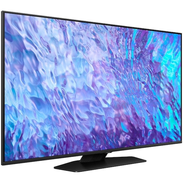 Samsung 55-in. Class QLED 4K Q80C Smart TV QN55Q80CAFXZA - main