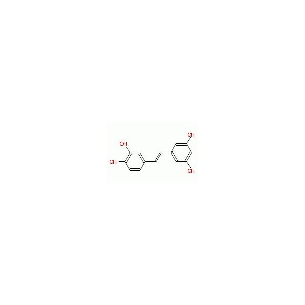 Ak Scientific Piceatannol (25mg), CAS 10083-24-6 W2087-25mg - main