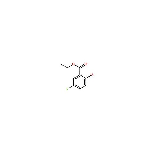 Ak Scientific Ethyl 2-bromo-5-fluorobenzoate (100g), CAS 139911-28-7 6803AA-100g - main