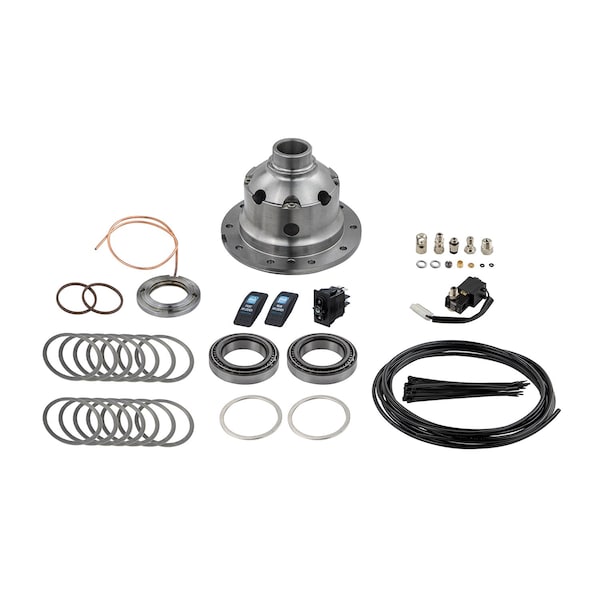 Arb Usa Differential Carrier RD117 - main