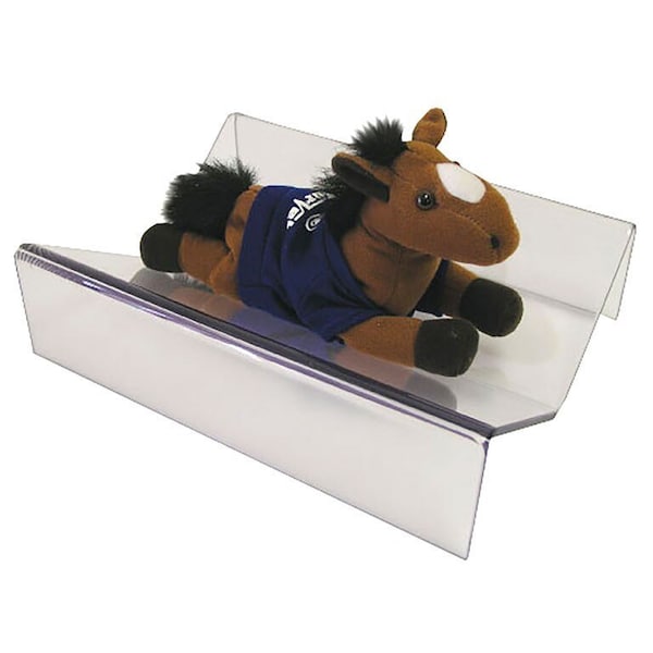 Jorgensen Laboratories Lexan Thoracic Positioner, Large J0279C - main