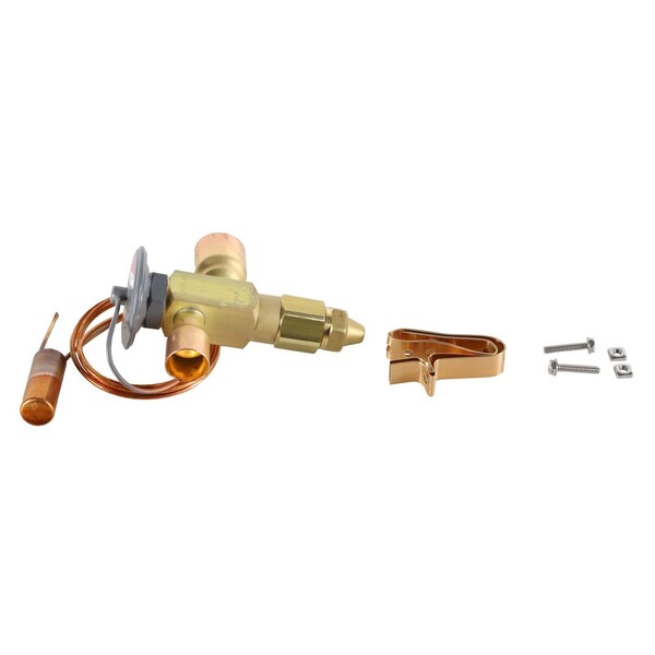 Sporlan 7x8x1 1/8ODF R410A 20Ton Txv 125478 - main