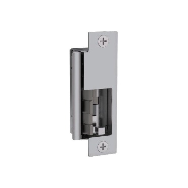Hes Electric Door Strike, Stainless Steel, Stainless steel, For Use With: Cylindrical Locksets 8500 LBM 630 - main